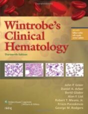 Wintrobe’s Clinical Hematology, 13th Edition (Original PDF)