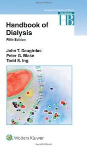 Handbook of Dialysis, 5th Edition (Original PDF)