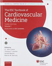 The ESC Textbook of Cardiovascular Medicine (The European Society of Cardiology Series), Volume 1 & 2, 3rd Edition (PDF) 2018