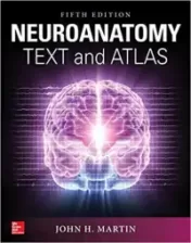 Neuroanatomy Text and Atlas, Fifth Edition (Original PDF) 2020