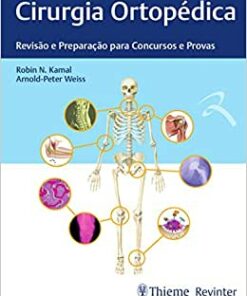 Cirurgia Ortopédica: Revisão e Preparação para Concursos e Provas (Original PDF from Publisher)