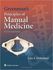 Greenman’s Principles of Manual Medicine, Fifth Edition