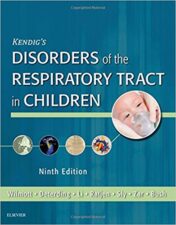 Kendig’s Disorders of the Respiratory Tract in Children, 9th Edition (Original PDF)