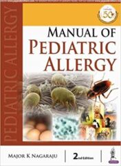 Manual Of Pediatric Allergy original PDF  2021