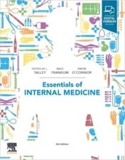 Essentials of Internal Medicine - eBook, 4th Edition - Original PDF 2020