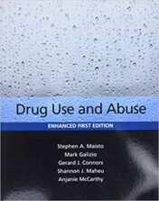 Drug Use and Abuse, Enhanced First Edition 2020 Original pdf