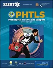 PHTLS: Prehospital Trauma Life Support: Prehospital Trauma Life Support 9th Ed 2021 Original pdf