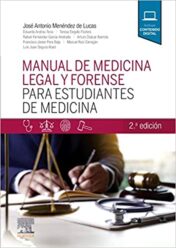 Manual de medicina legal y forense para estudiantes de Medicina (2ª ed.) (Spanish Edition) (Original PDF)