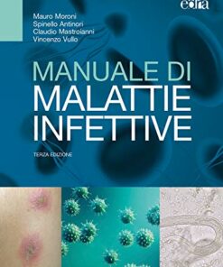 Manuale di malattie infettive, 3e (EPUB + Converted PDF)