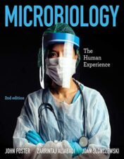 Microbiology: The Human Experience, 2nd edition 2021 Original PDF