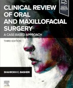 Clinical Review of Oral and Maxillofacial Surgery 3rd Edition PDF