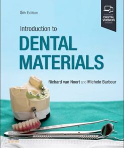Introduction to Dental Materials 5th Edition PDF 