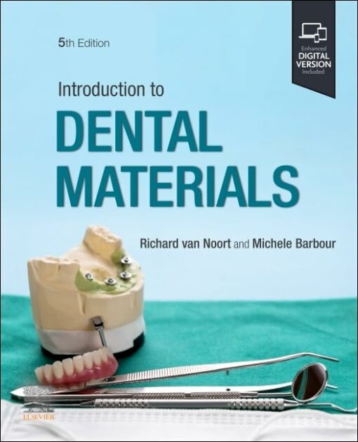 Introduction to Dental Materials 5th Edition PDF 