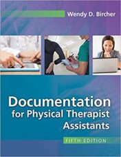 Documentation for Physical Therapist Assistants, 5th Edition (Original PDF)