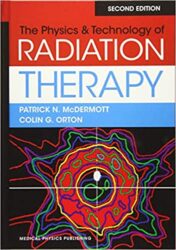 The Physics & Technology of Radiation Therapy, 2nd Edition High Quality image pdf 2018