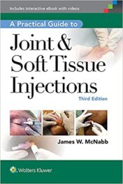 A Practical Guide to Joint & Soft Tissue Injection, 4th edition ePub3+Converted PDF  2021
