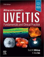 Whitcup and Nussenblatt's Uveitis, E-Book: Fundamentals and Clinical Practice, 5th Edition - Original PDF
