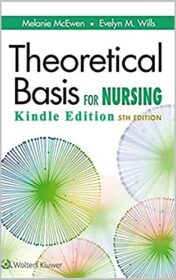 Theoretical Basis for Nursing, 5th Edition 2021 EPUB3 + Converted PDF