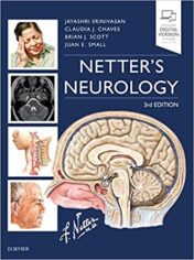 Netter's Neurology (Netter Clinical Science), 3rd Edition (Original PDF) 2019