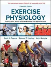 Exercise Physiology: Theory and Application to Fitness and Performance, 11th Edition (Original PDF) 2020