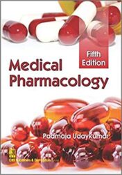 Medical Pharmacology 5th Edition 2016 epub+converted pdf