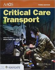 Critical Care Transport with Navigate Advantage Access 3rd Edition 2022 Original pdf
