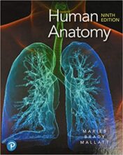 Human Anatomy (9th Edition) original pdf