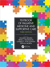 Textbook of Palliative Medicine and Supportive Care, 3rd Edition (ORIGINAL PDF)