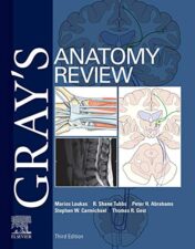 Gray’s Anatomy Review, 3rd edition (True PDF Publisher Quality)