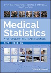 Medical Statistics: A Textbook for the Health Sciences, 5th Edition - Original PDF 2021