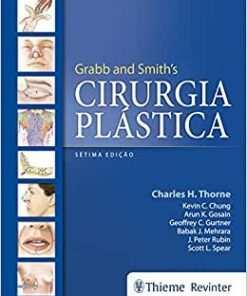 Grabb & Smith’s Cirúrgia Plástica, 7th Edition (Original PDF from Publisher)