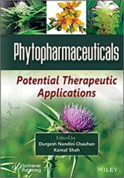 Phytopharmaceuticals: Potential Therapeutic Applications original pdf 2021