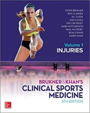 BRUKNER & KHANS CLINICAL SPORTS MEDICINE INJURIES VOL 1 epub+converted pdf