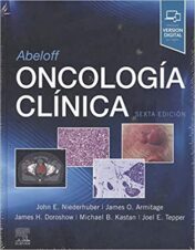 Abeloff. Oncología clínica 6th (Spanish Edition) (True PDF)