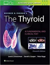 Werner & Ingbar's The Thyroid (Werner and Ingbars the Thyroid), 11th Edition (EPUB + Converted PDF) 2020