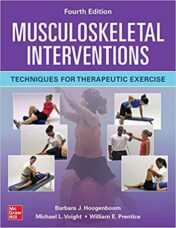 Musculoskeletal Interventions: Techniques for Therapeutic Exercise, Fourth Ed ORIGINAL PDF