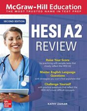 McGraw-Hill Education HESI A2 Review, Second Edition (Original PDF)