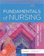 Fundamentals of Nursing 10th Ed 2020 Original pdf