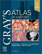 Gray's Atlas of Anatomy E-Book (Gray's Anatomy), 3rd Edition (Original PDF) 2020