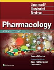Lippincott Illustrated Reviews: Pharmacology, 7th Edition (ePub+PDF)