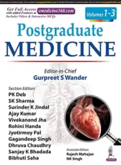 Postgraduate Medicine (3 Volumes) 2021 Original PDF