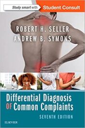 Differential Diagnosis of Common Complaints, 7th Edition (Original PDF) 2017