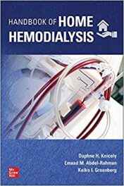 Handbook of Home Hemodialysis, 1st Edition  High Quality PDF 2021