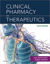 Clinical Pharmacy and Therapeutics E-Book 6th Edition (PDF)
