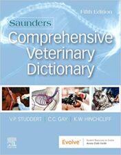 Saunders Comprehensive Veterinary Dictionary, 5th Edition (Original PDF)