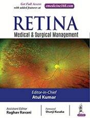 Retina: Medical and Surgical Management: Ophthalmology (Original PDF)