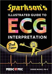 Sparkson's Illustrated Guide to ECG Interpretation, 2nd Edition (Original PDF) 2020