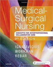Medical-Surgical Nursing: Concepts for Interprofessional Collaborative Care, Single Volume, 9th Edition (Original PDF)