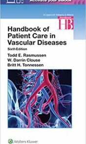 Handbook of Patient Care in Vascular Diseases 6th Ed 2018 ORIGINAL PDF