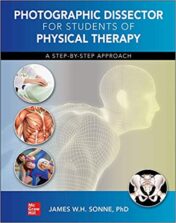 Photographic Dissector for Physical Therapy Students 1st Edition (Original PDF)